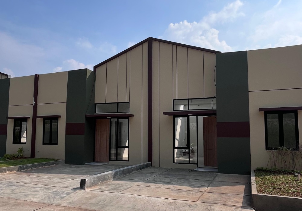 Lingkungan Asri & Nyaman