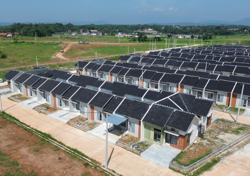 Desain Arsitektur Mewah