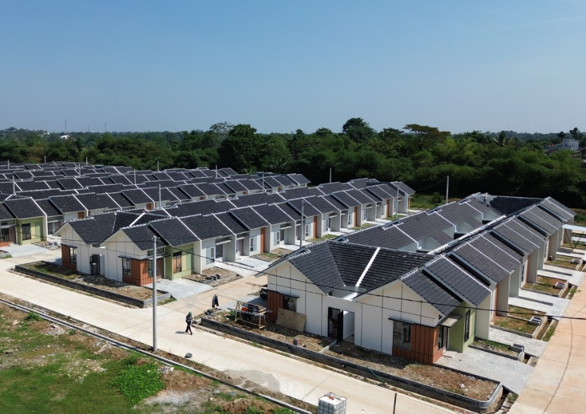 Desain Arsitektur Mewah