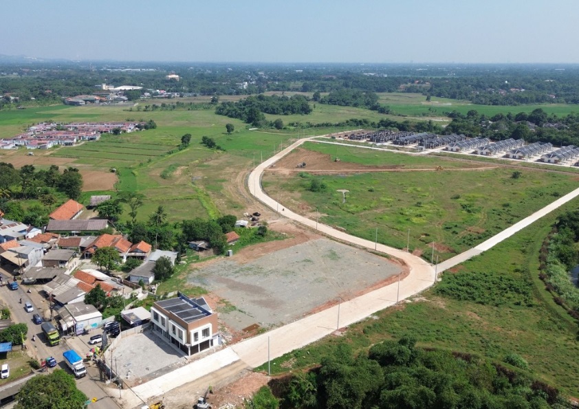 Desain Arsitektur Mewah