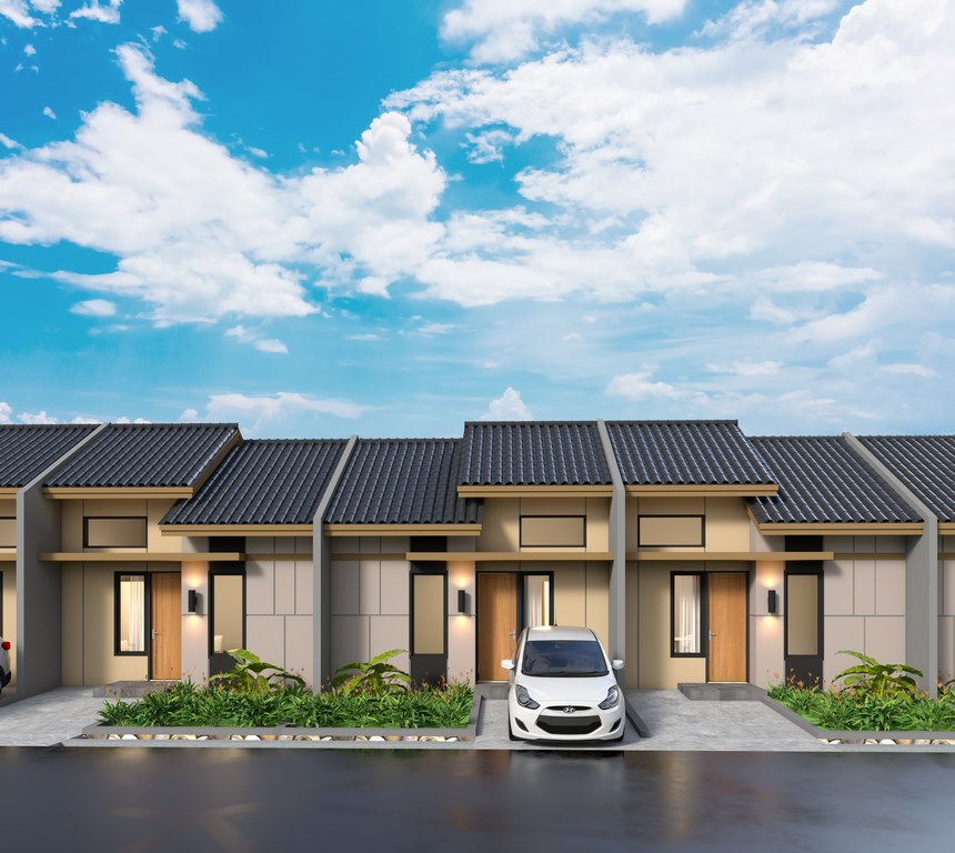 Desain Arsitektur Mewah